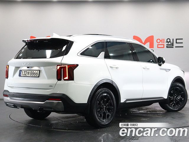 Kia Sorento Новый 4-го поколения HEV 1.6 2WD Signature - фото 3