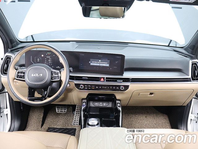 Kia Sorento Новый 4-го поколения HEV 1.6 2WD Signature - фото 4