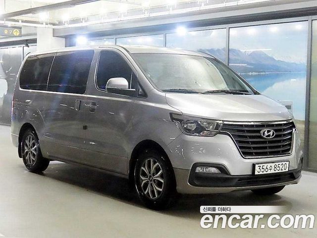 Hyundai Starex Новый Urban 9-Seater Premium Spicial - фото 0
