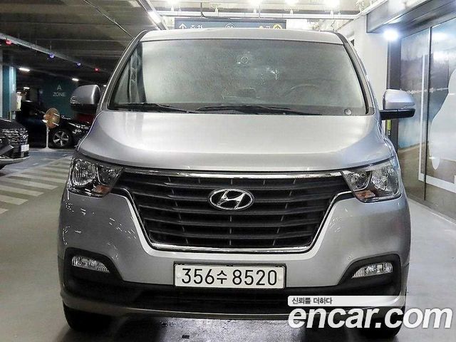 Hyundai Starex Новый Urban 9-Seater Premium Spicial - фото 2