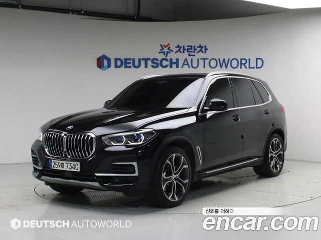 BMW X5 G05 xDrive 40i xLine - фото 0