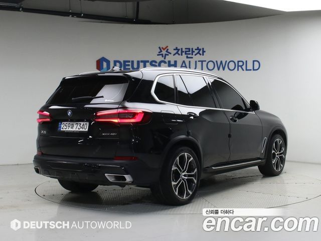 BMW X5 G05 xDrive 40i xLine - фото 1