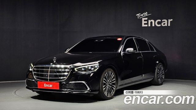 Mercedes-Benz S-Class W223 S450L 4MATIC - фото 0