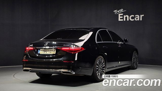 Mercedes-Benz S-Class W223 S450L 4MATIC - фото 1