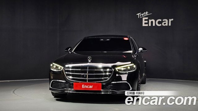 Mercedes-Benz S-Class W223 S450L 4MATIC - фото 2