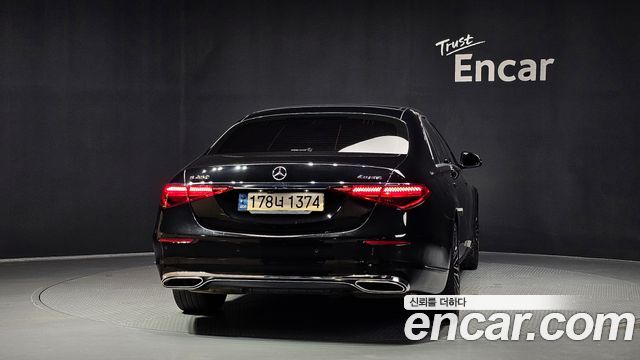 Mercedes-Benz S-Class W223 S450L 4MATIC - фото 3