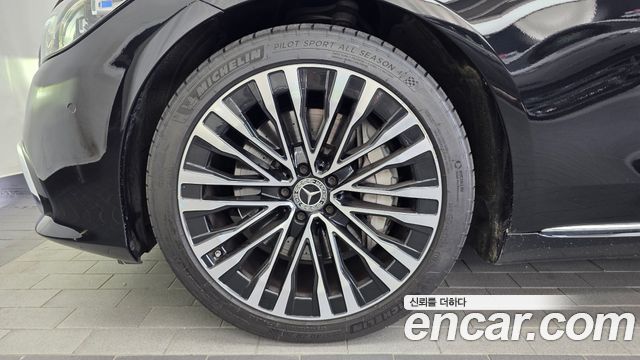 Mercedes-Benz S-Class W223 S450L 4MATIC - фото 4