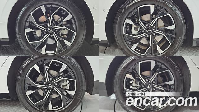 Hyundai Sonata DN8 2.0 Exclusive - фото 4