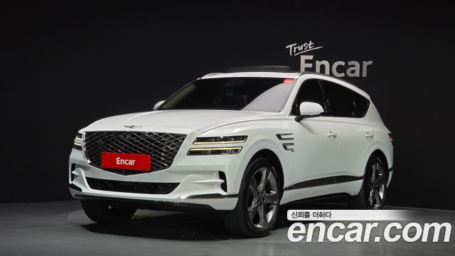 Genesis GV80 3.0 Diesel AWD - фото 0