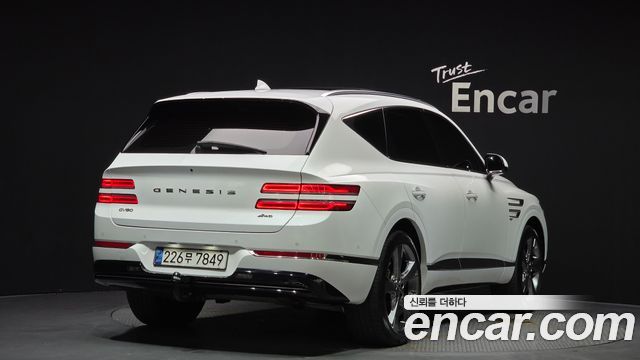 Genesis GV80 3.0 Diesel AWD - фото 1