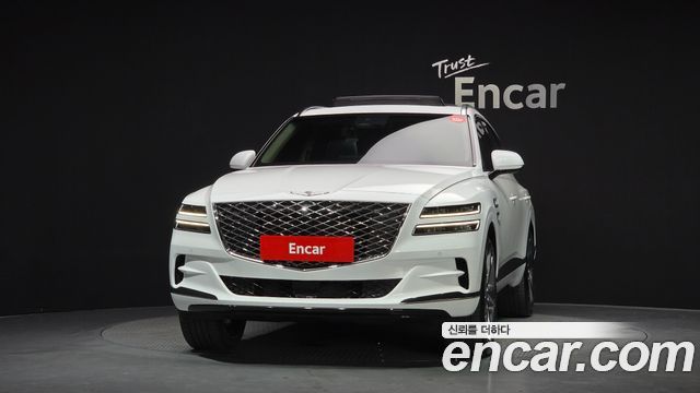 Genesis GV80 3.0 Diesel AWD - фото 2