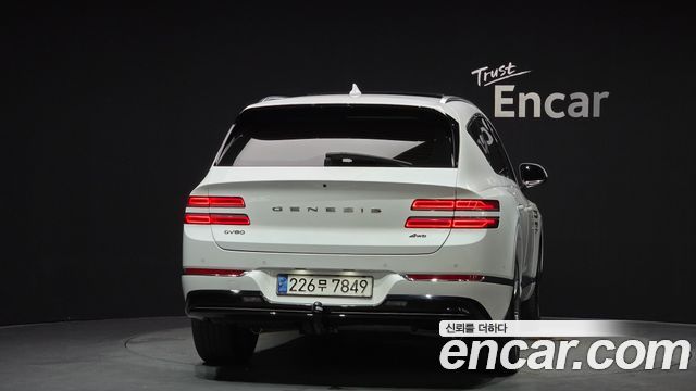 Genesis GV80 3.0 Diesel AWD - фото 3