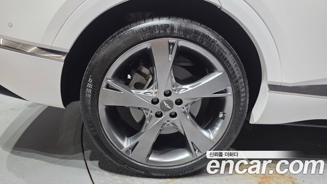 Genesis GV80 3.0 Diesel AWD - фото 4