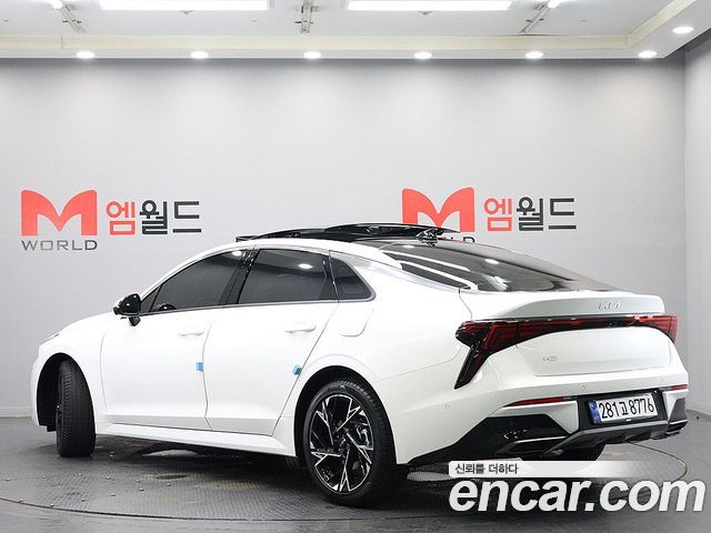 Kia K5 Новый 3-го поколения 2.0 Noblesse - фото 2