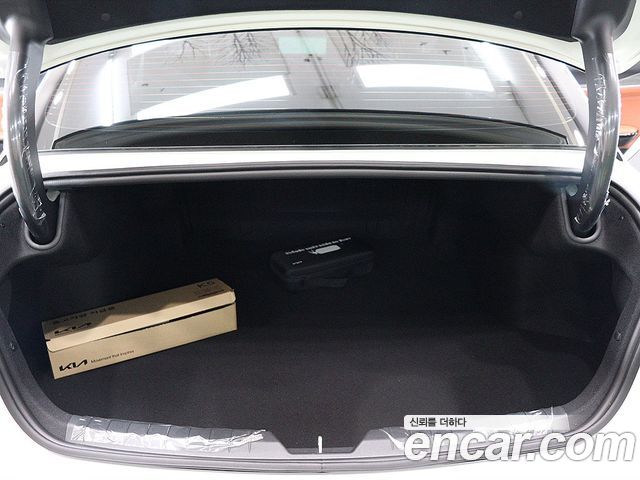 Kia K5 Новый 3-го поколения 2.0 Noblesse - фото 4