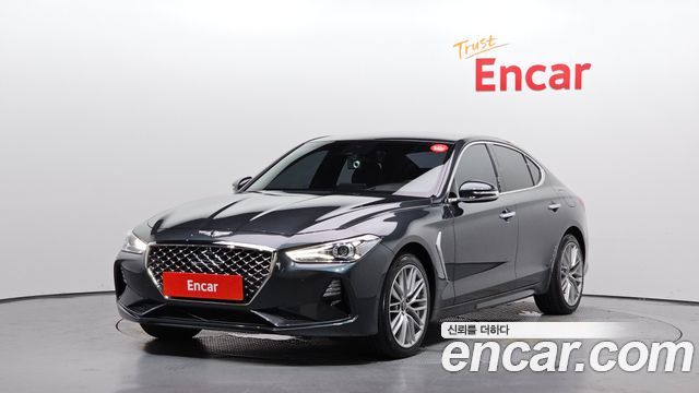 Genesis G70 2.0T AWD Elite - фото 0