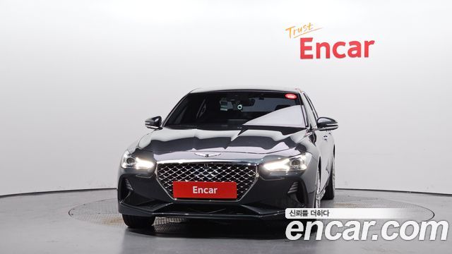 Genesis G70 2.0T AWD Elite - фото 2