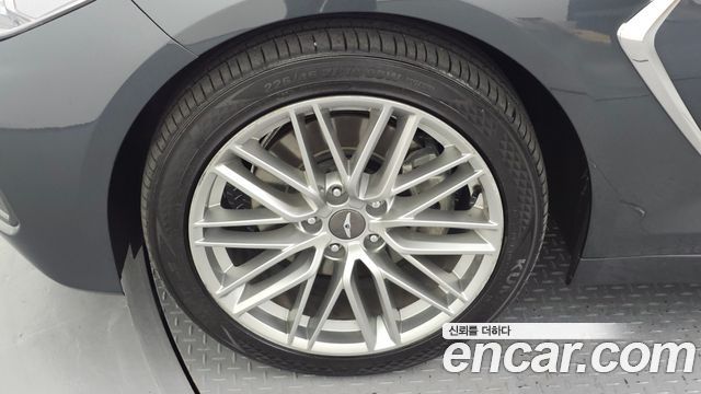 Genesis G70 2.0T AWD Elite - фото 4