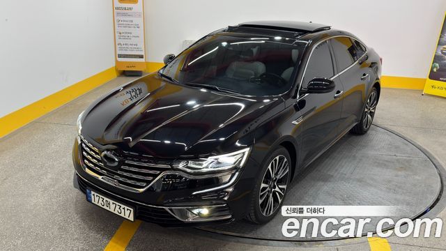 Renault Samsung SM6 Новый 1.3 TCe Premiere - фото 0