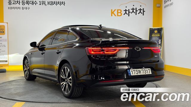 Renault Samsung SM6 Новый 1.3 TCe Premiere - фото 1