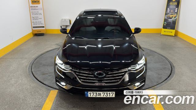 Renault Samsung SM6 Новый 1.3 TCe Premiere - фото 2