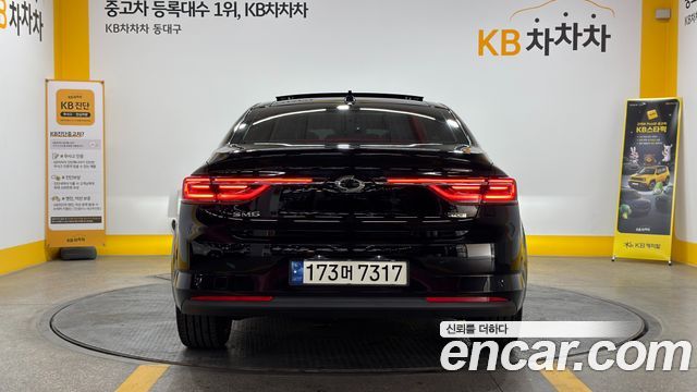 Renault Samsung SM6 Новый 1.3 TCe Premiere - фото 3