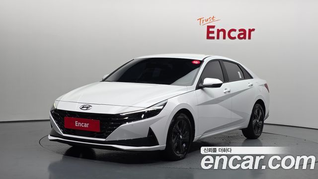 Hyundai Avante CN7 1.6 Modern - фото 0