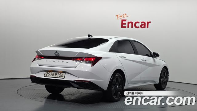 Hyundai Avante CN7 1.6 Modern - фото 1