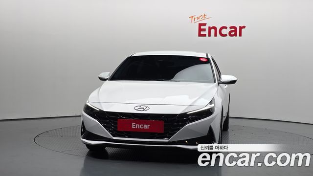 Hyundai Avante CN7 1.6 Modern - фото 2