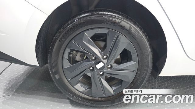 Hyundai Avante CN7 1.6 Modern - фото 4