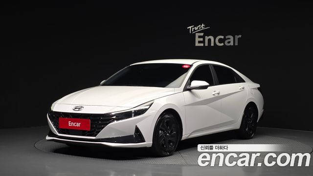Hyundai Avante CN7 1.6 Modern - фото 0