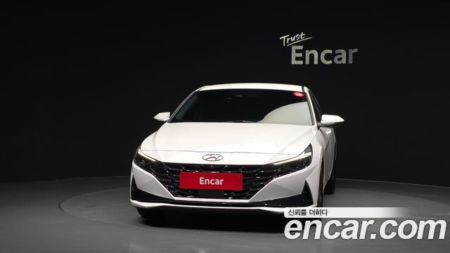 Hyundai Avante CN7 1.6 Modern - фото 2