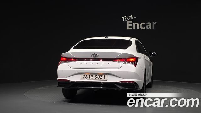 Hyundai Avante CN7 1.6 Modern - фото 3