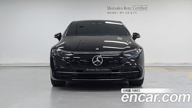 Mercedes-Benz EQS V297 EQS350 - фото 2