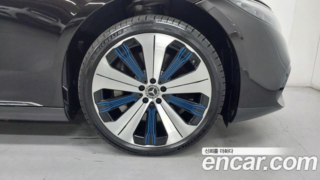 Mercedes-Benz EQS V297 EQS350 - фото 4