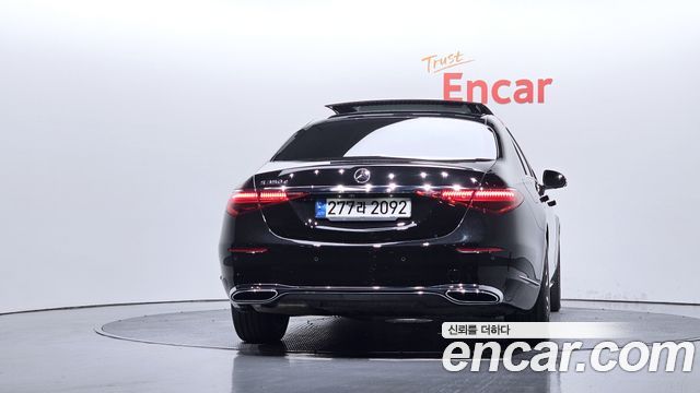 Mercedes-Benz S-Class W223 S350 d - фото 2