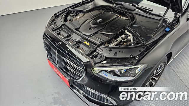 Mercedes-Benz S-Class W223 S350 d - фото 4
