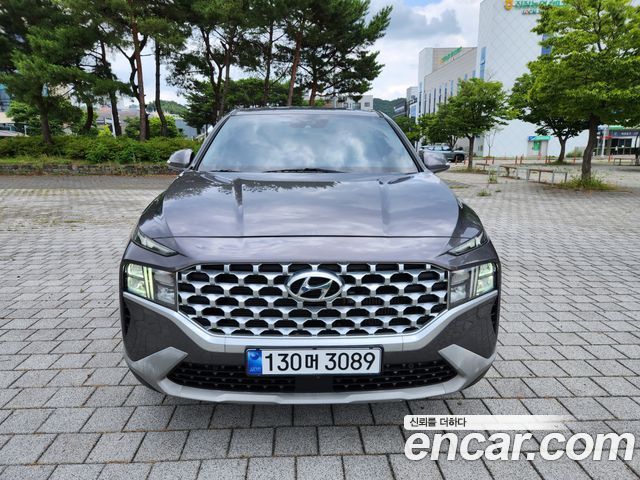 Hyundai Santafe Новый Diesel 2.2 4WD Premium Choice - фото 0
