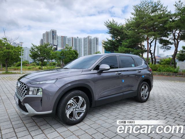 Hyundai Santafe Новый Diesel 2.2 4WD Premium Choice - фото 1