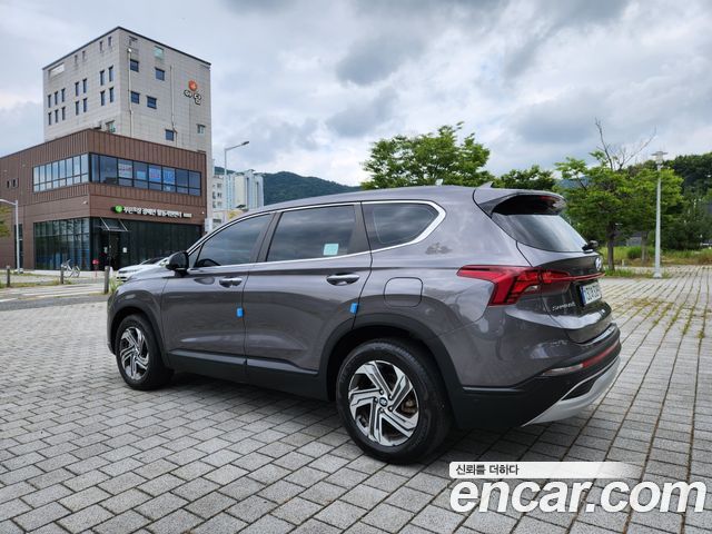Hyundai Santafe Новый Diesel 2.2 4WD Premium Choice - фото 2