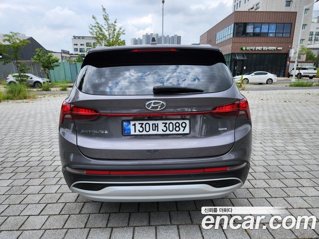 Hyundai Santafe Новый Diesel 2.2 4WD Premium Choice - фото 3