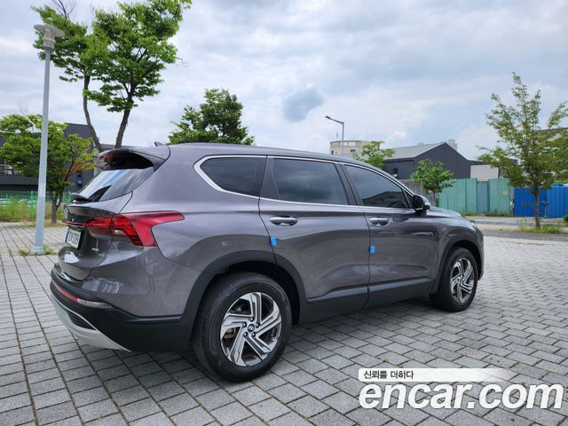 Hyundai Santafe Новый Diesel 2.2 4WD Premium Choice - фото 4