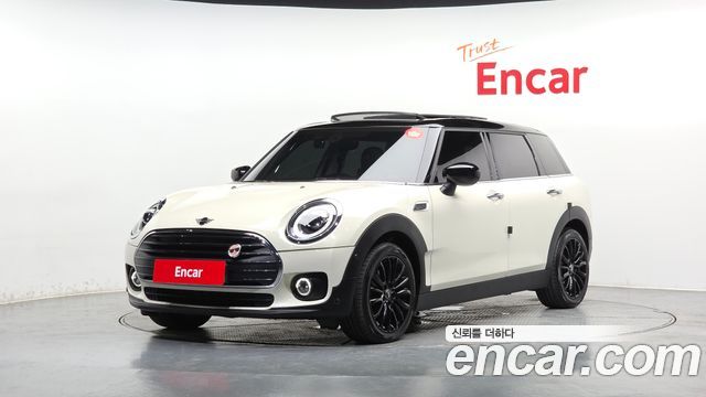 Mini Clubman High 2nd - фото 0