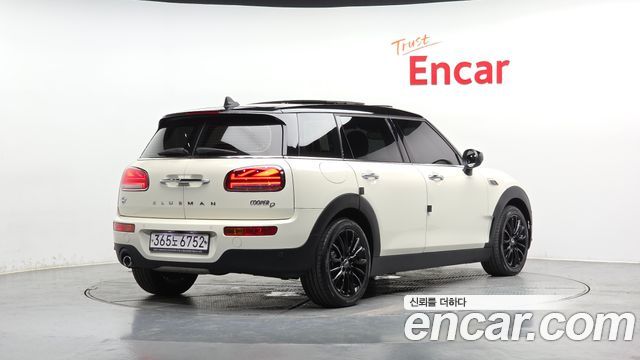 Mini Clubman High 2nd - фото 1