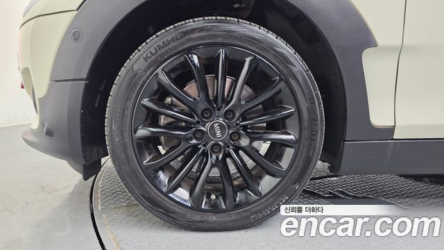 Mini Clubman High 2nd - фото 4