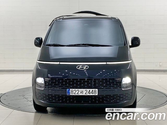 Hyundai Staria Cargo 3-Seater Modern - фото 2
