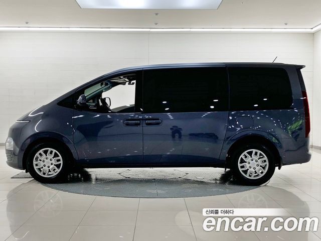 Hyundai Staria Cargo 3-Seater Modern - фото 4