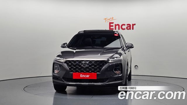 Hyundai Santafe TM Gasoline 2.0T 4WD Exclusive Special - фото 2