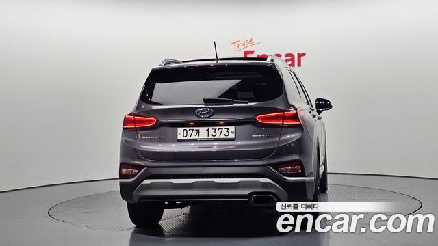 Hyundai Santafe TM Gasoline 2.0T 4WD Exclusive Special - фото 3