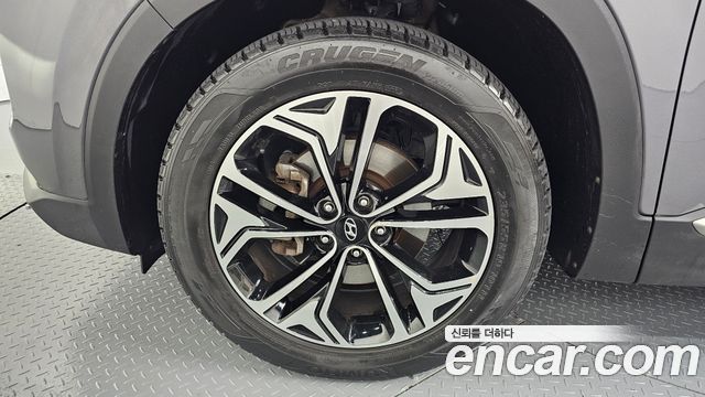 Hyundai Santafe TM Gasoline 2.0T 4WD Exclusive Special - фото 4